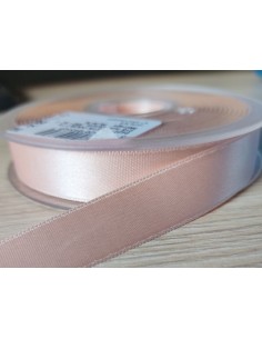 cinta raro poliester doble cara rosa pastel