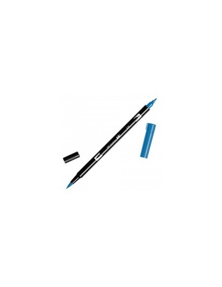 Rotulador Tombow Dual brush ABT 535 cobalt blue