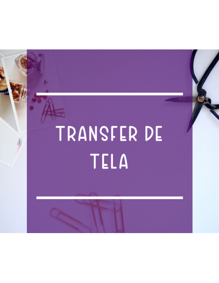Transfer textil